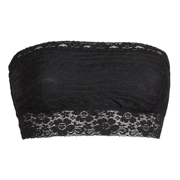 Free People Lace Bandeau Bralette - Picture 5 of 6